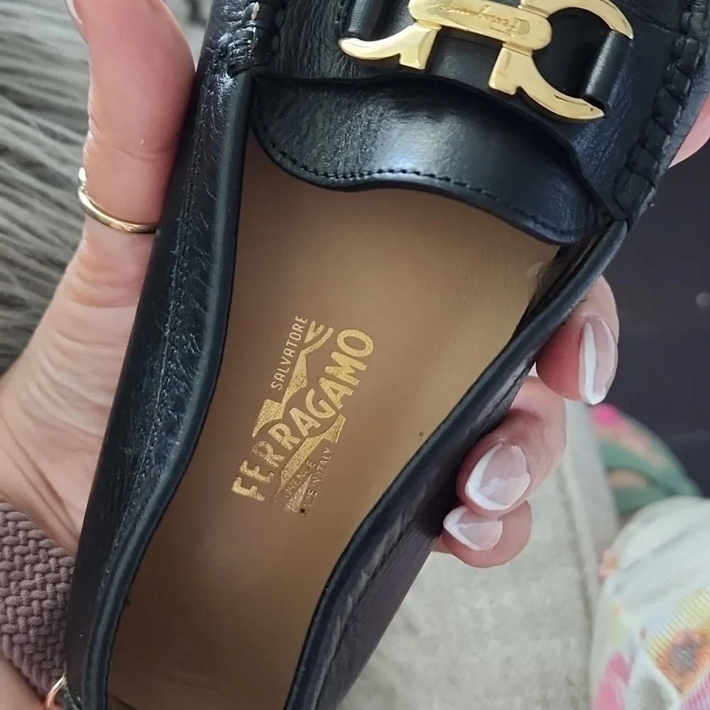 Saba Mini Salvatore Ferragamo